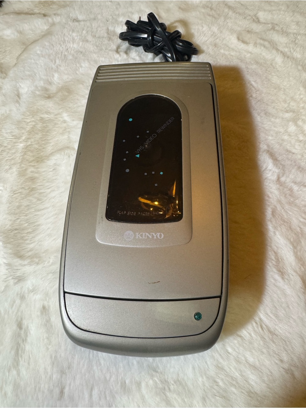 Kinyo Silver Video Converter / Player